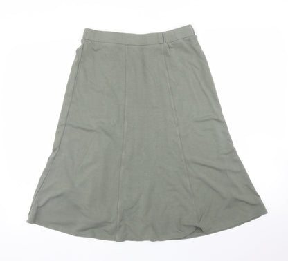 Womens UK Size 10 Preworn A-Line  Skirt