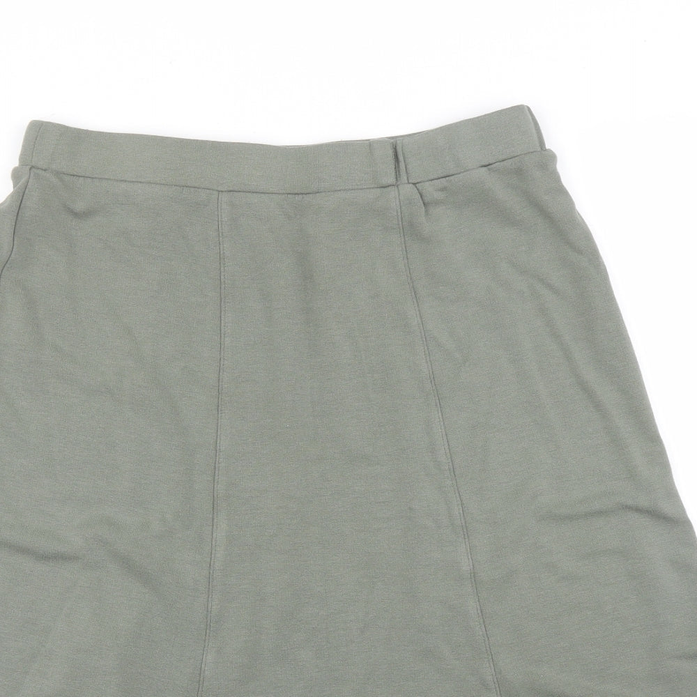 Womens UK Size 10 Preworn A-Line  Skirt