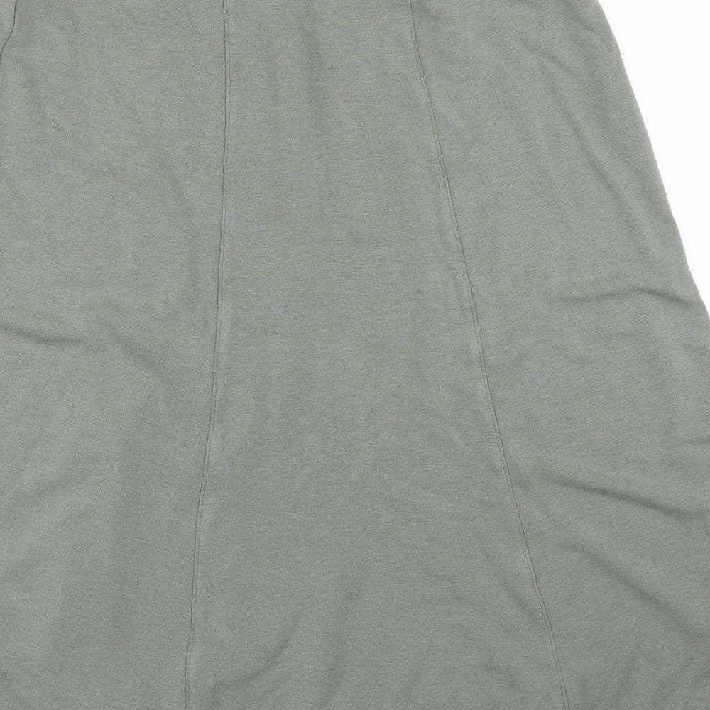 Womens UK Size 10 Preworn A-Line  Skirt