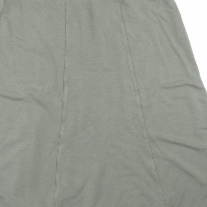 Womens UK Size 10 Preworn A-Line  Skirt