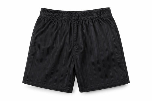 George Boys Black   Sweat Shorts Size 5 Years