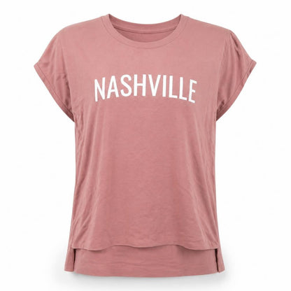 Bella + Canvas Womens Pink   Basic T-Shirt Size S