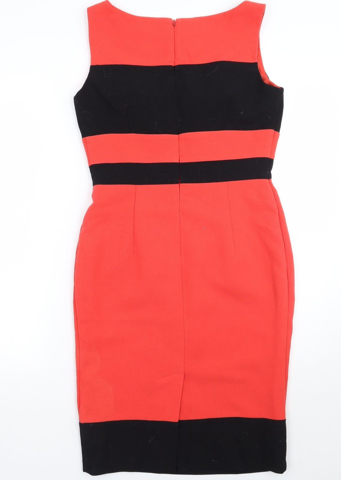 Marks and Spencer Womens Orange   A-Line  Size 10