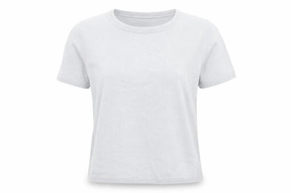 Womens UK Size 12 Marks and Spencer Grey Basic T-Shirt