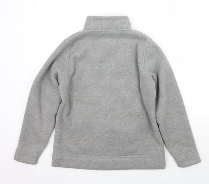 Womens UK Size S Isle Grey Jacket