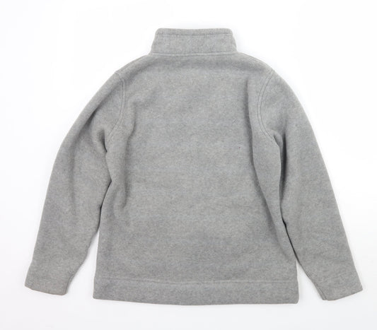 Womens UK Size S Isle Grey Jacket