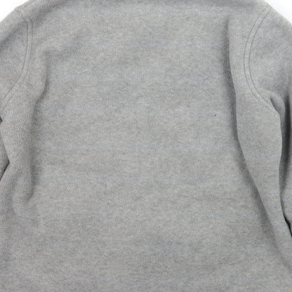 Womens UK Size S Isle Grey Jacket
