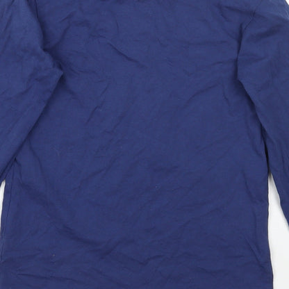 My Little Pony Girls Blue   Basic T-Shirt Size 8-9 Years
