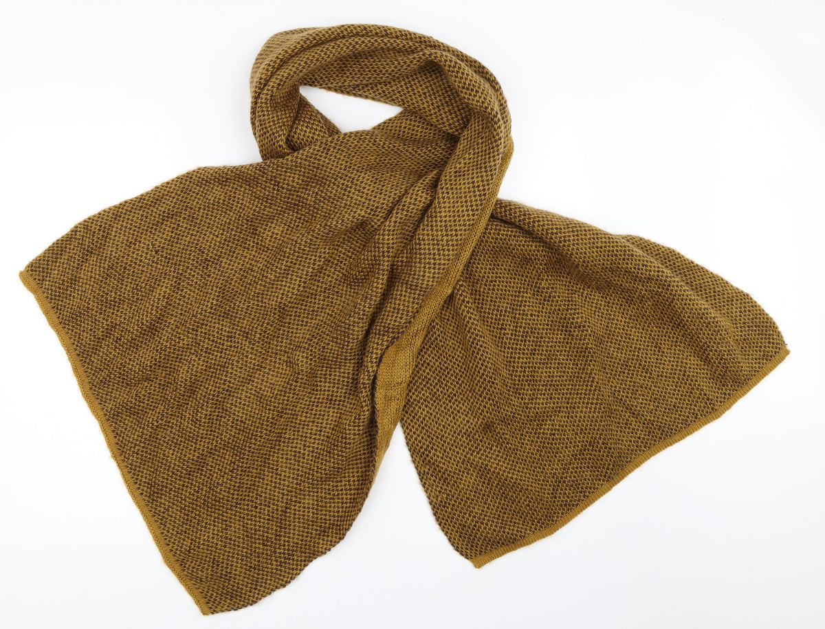 Zara Womens Yellow    Scarf