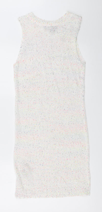 Primark Womens White   Mini  Size S