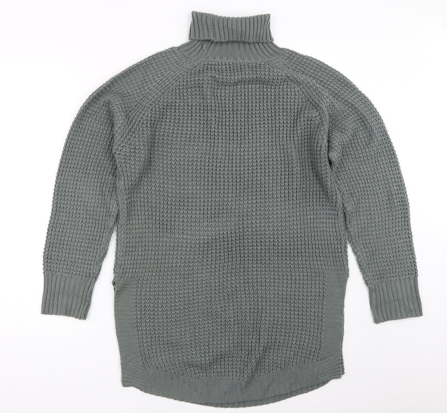 SheIn Womens Green   Pullover Jumper Size M