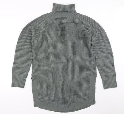 SheIn Womens Green   Pullover Jumper Size M