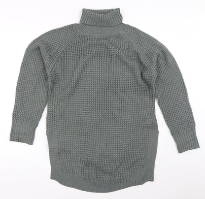 SheIn Womens Green   Pullover Jumper Size M