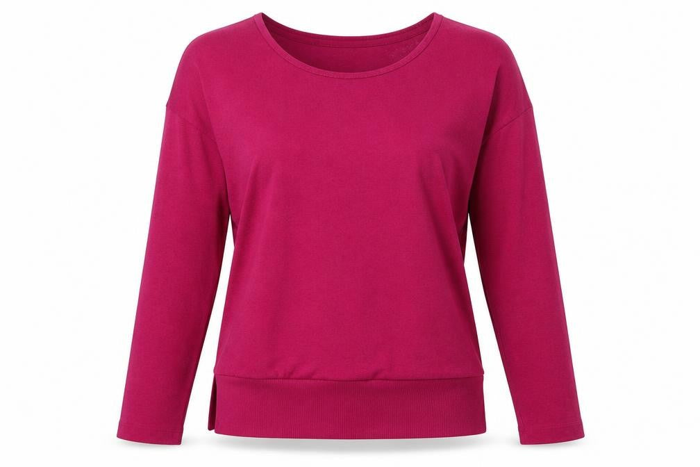 Womens UK Size 8 NEXT Purple Pullover Jumper
