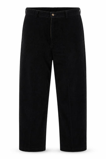 Haggar Womens Black   Trousers  Size 34 L29 in
