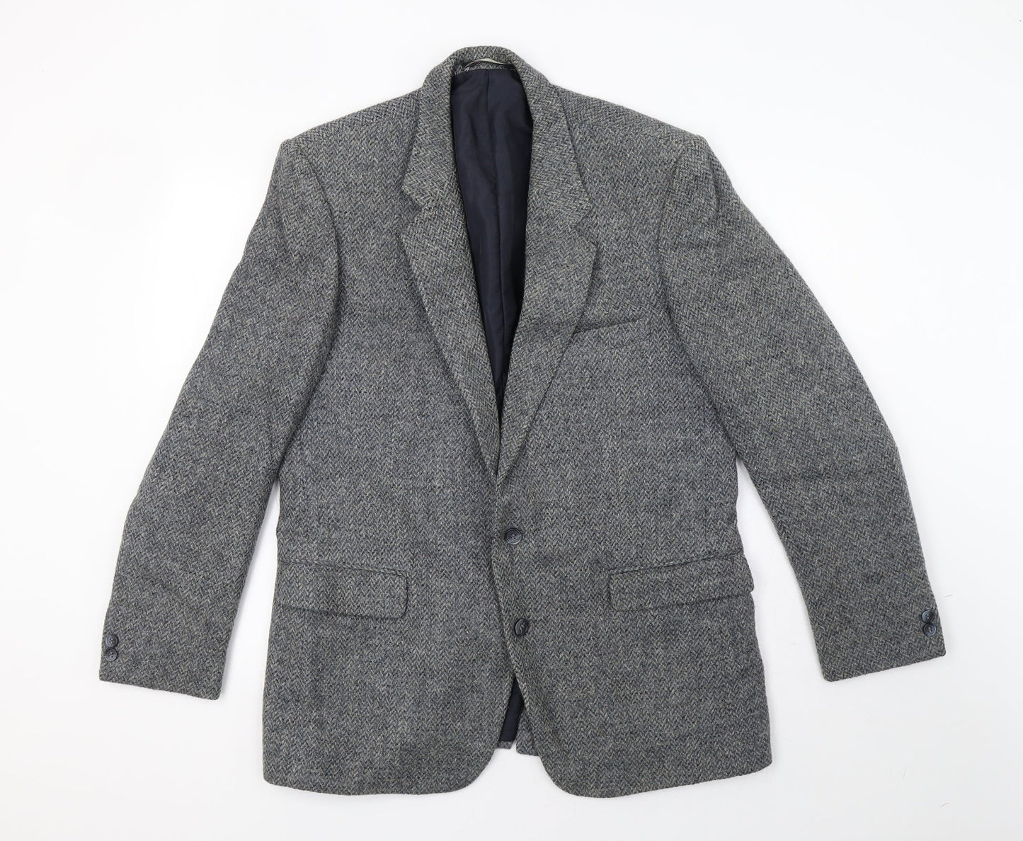 the burton collection Womens Grey   Jacket Blazer Size 42