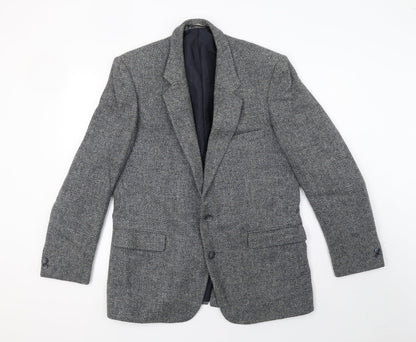 the burton collection Womens Grey   Jacket Blazer Size 42