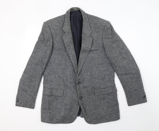 the burton collection Womens Grey   Jacket Blazer Size 42