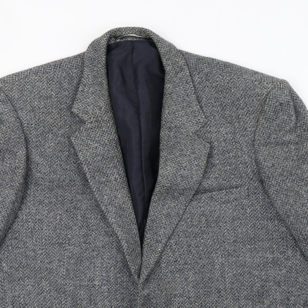 the burton collection Womens Grey   Jacket Blazer Size 42