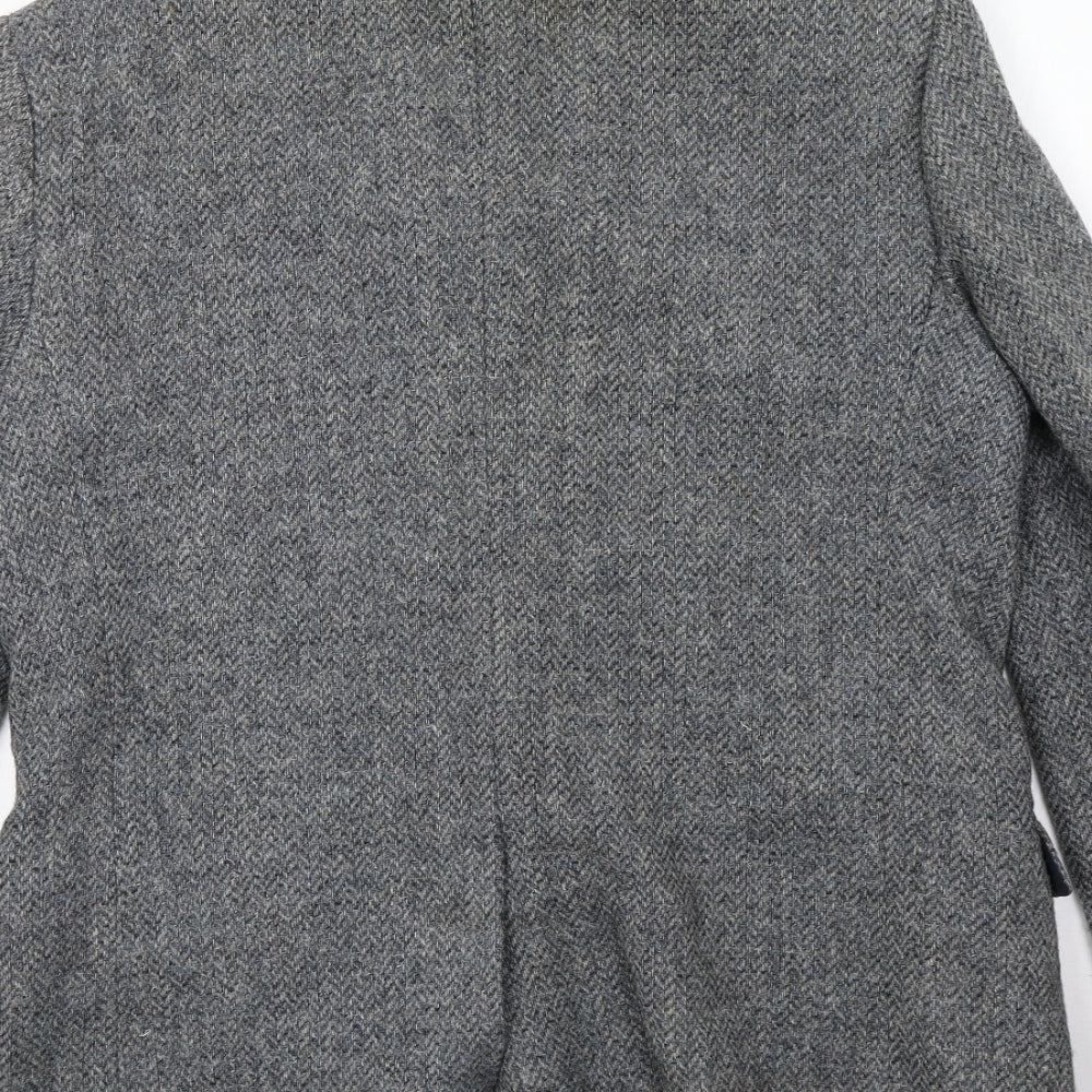 the burton collection Womens Grey   Jacket Blazer Size 42