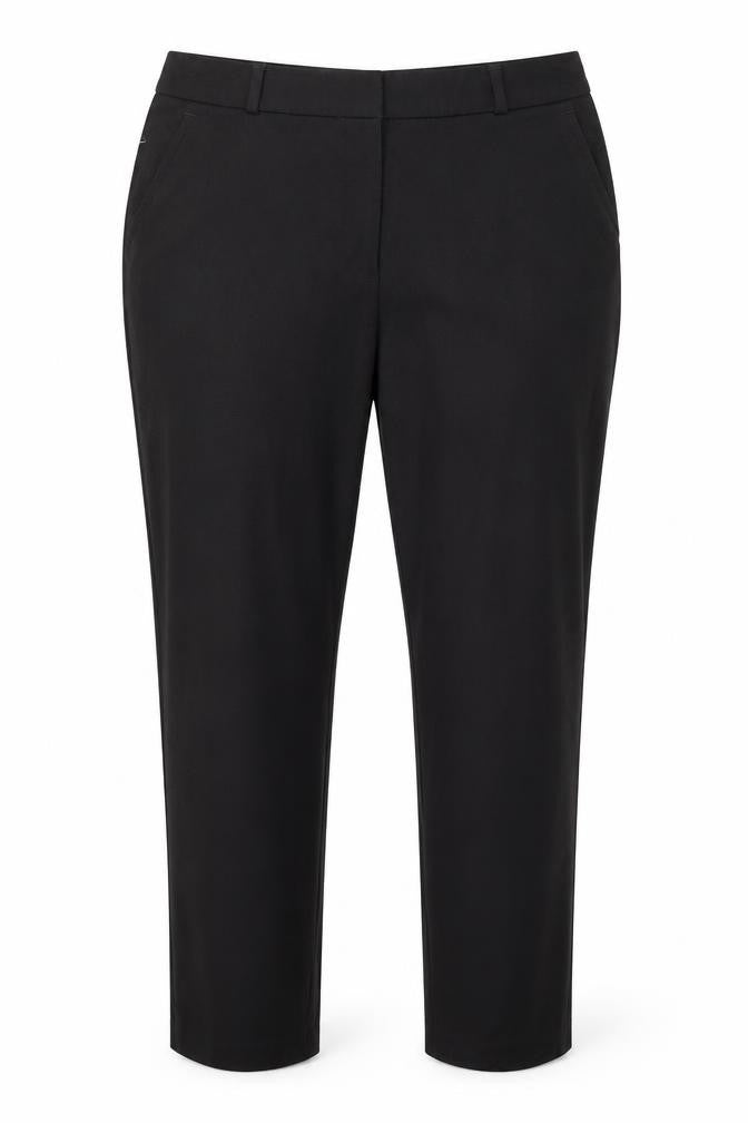 Marks & Spencer Womens Grey   Trousers  Size 16 L27 in