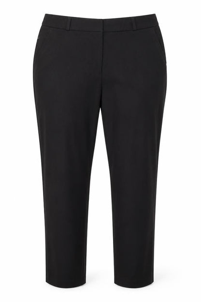 Marks & Spencer Womens Grey   Trousers  Size 16 L27 in