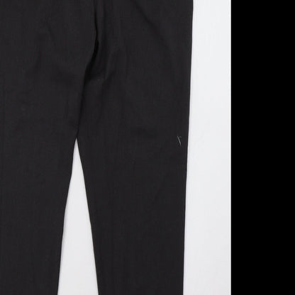Marks and Spencer Womens Grey   Trousers  Size 16 L27 in