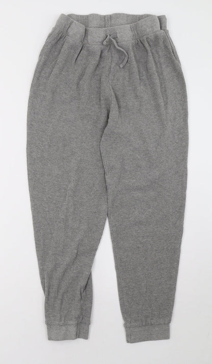 sainsburys Mens Grey   Jogger Trousers Size M L26 in