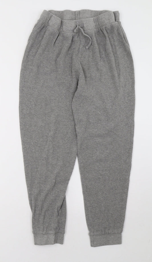 sainsburys Mens Grey   Jogger Trousers Size M L26 in