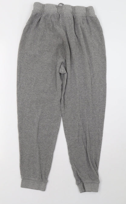 sainsburys Mens Grey   Jogger Trousers Size M L26 in