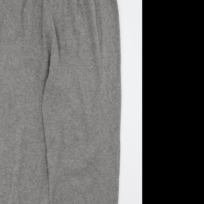 sainsburys Mens Grey   Jogger Trousers Size M L26 in