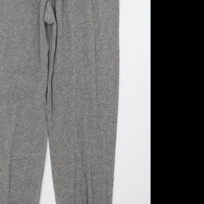 sainsburys Mens Grey   Jogger Trousers Size M L26 in
