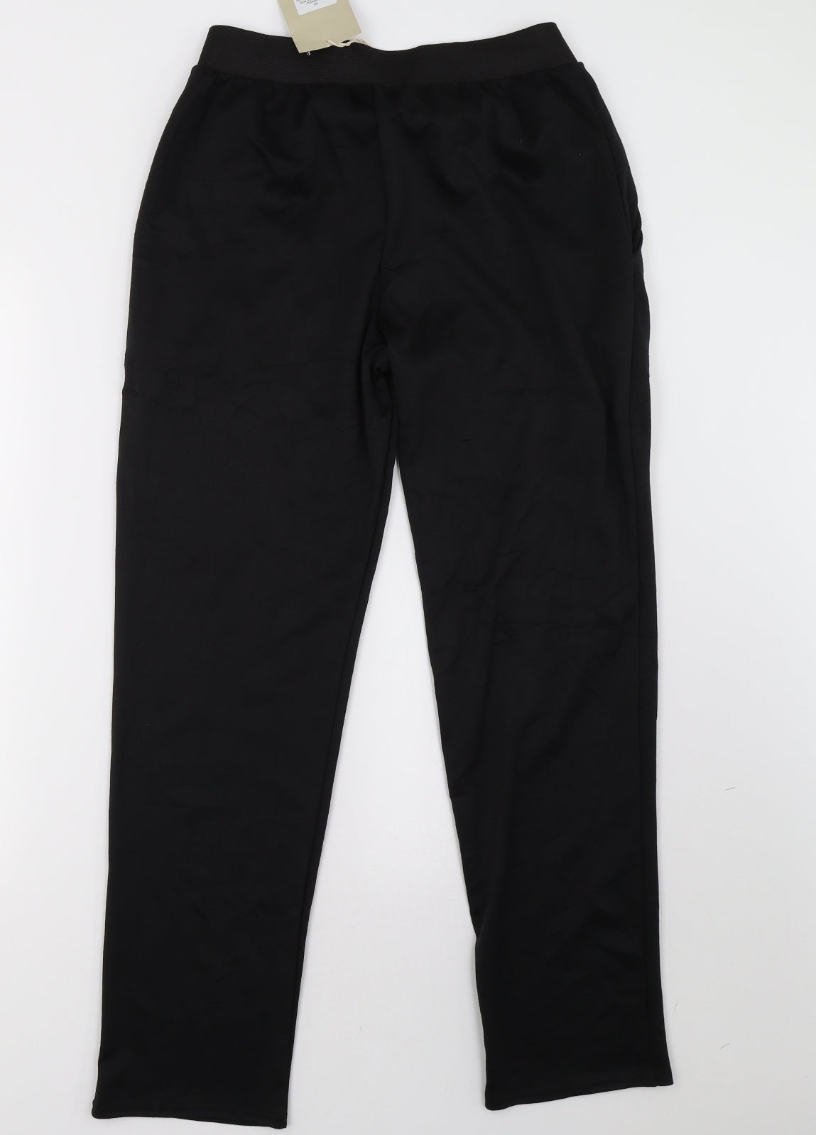 Womens UK Size M originals Regular Fit  Black Trousers