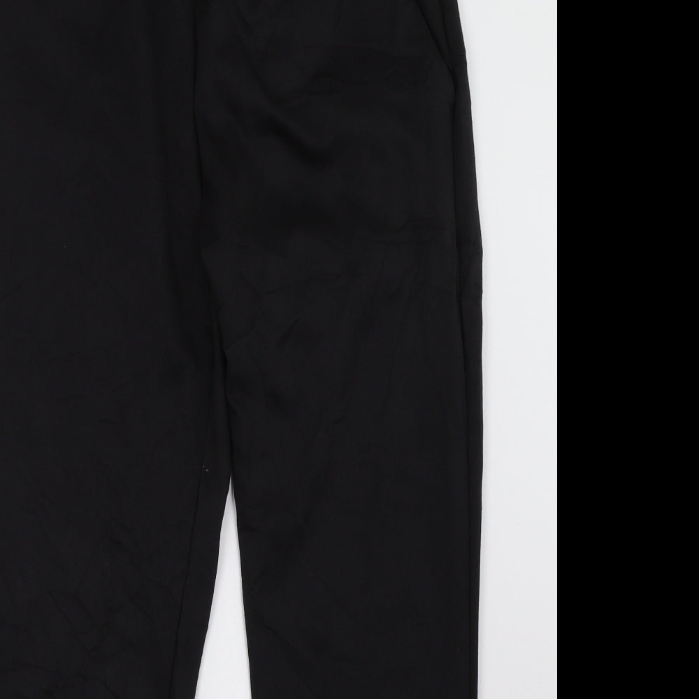 Womens UK Size M originals Regular Fit  Black Trousers