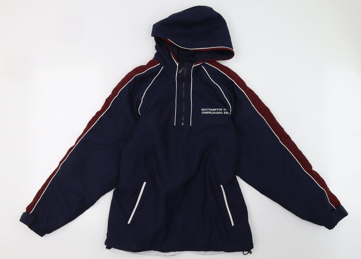 Tempest Womens Blue   Jacket  Size S  - southhampton vixens