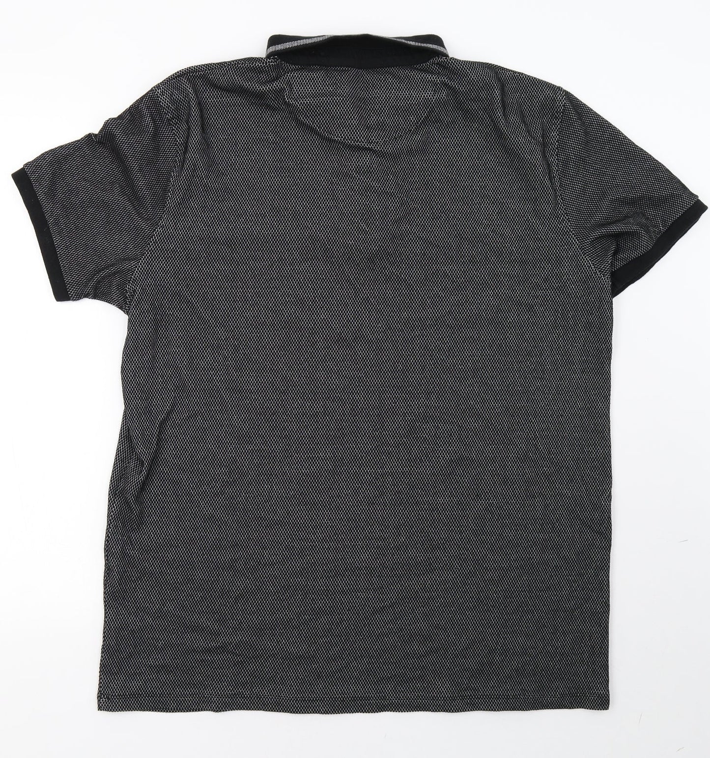 Primark Mens Grey    Button-Up Size XL