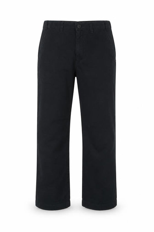 Womens UK Size 34 Maine Regular Fit  Black Trousers