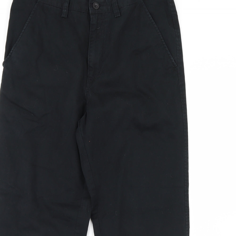 Womens UK Size 34 Maine Regular Fit  Black Trousers