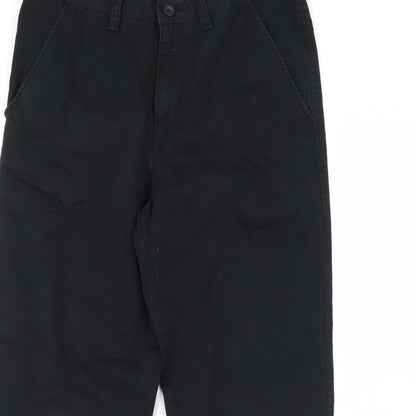 Womens UK Size 34 Maine Regular Fit  Black Trousers