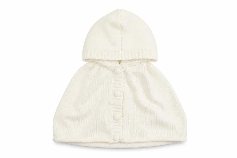 George Girls White   Pullover Hoodie Size 2-3 Years
