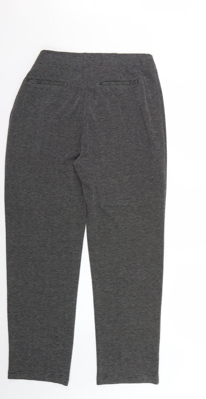 Womens UK Size 14 Marks and Spencer Regular Fit  Multicoloured Trousers