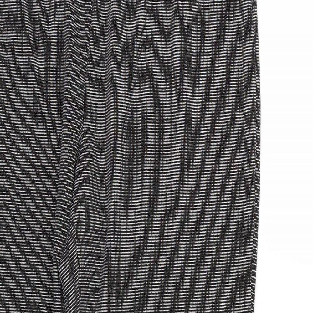 Womens UK Size 14 Marks and Spencer Regular Fit  Multicoloured Trousers