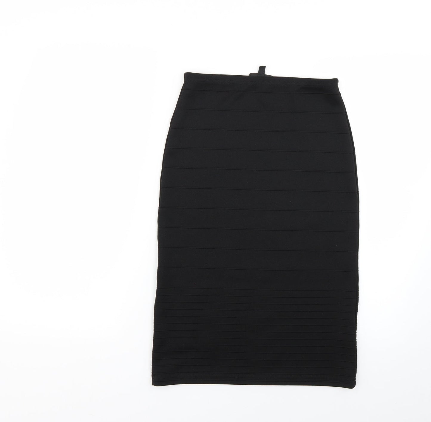 Womens UK Size 8 Topshop Straight & Pencil  Skirt