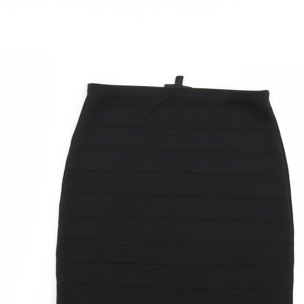 Womens UK Size 8 Topshop Straight & Pencil  Skirt