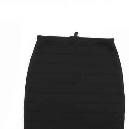 Womens UK Size 8 Topshop Straight & Pencil  Skirt