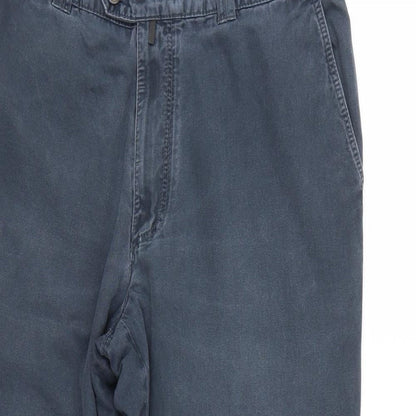 Meyer Mens Blue   Trousers  Size 32 L24 in