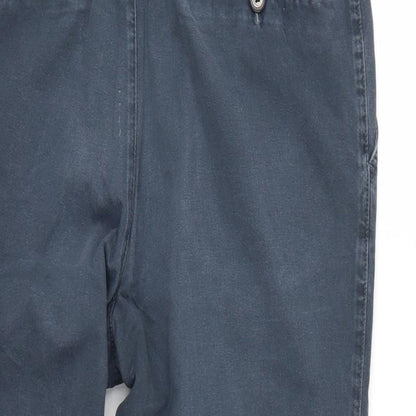 Meyer Mens Blue   Trousers  Size 32 L24 in