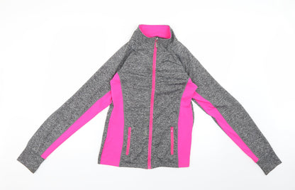 Womens UK Size S Preworn Multicoloured Jacket
