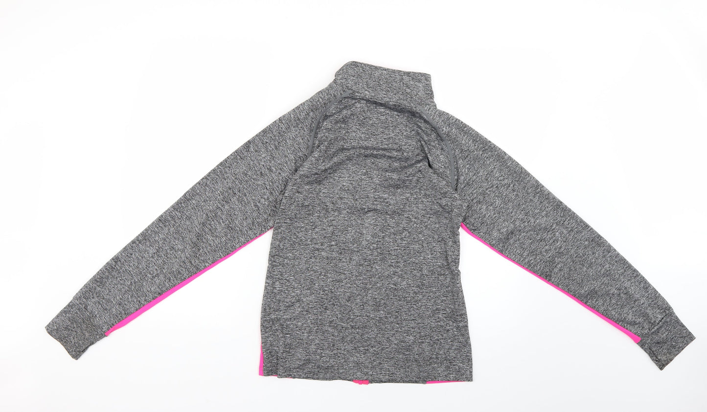 Womens UK Size S Preworn Multicoloured Jacket
