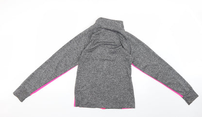 Womens UK Size S Preworn Multicoloured Jacket